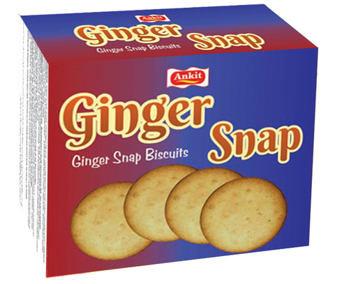 Ginger Cookies