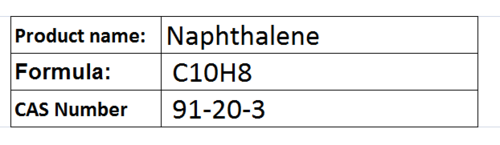 Naphthalene