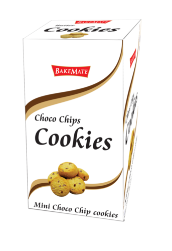Mini Choco Chip Cookies