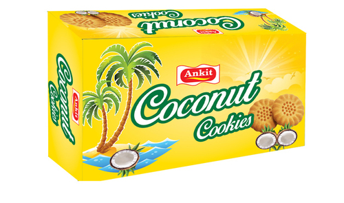 Coconut Cookies