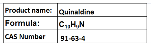 Quinolines