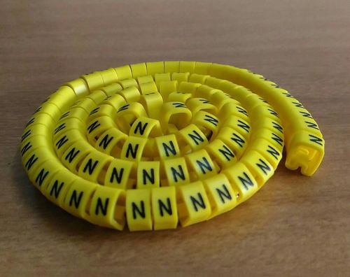 EC Type Cable Marker