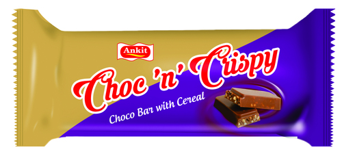 Choc & Crispy Chocolate