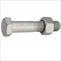 DIN 931 Hexagon Head Bolt ISO 4014