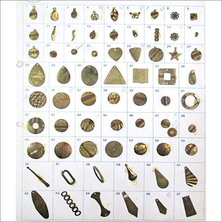 Imitation Jewellery Parts & Raw Material