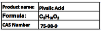 Pivalic Acid