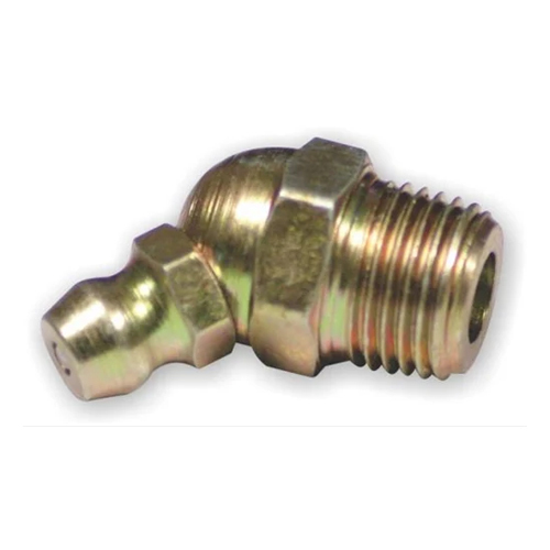 DIN 71412 Self-Forming Thread Grease Nipples 