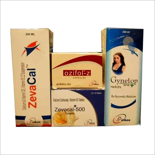 Gynecology Pharmaceuticals