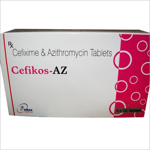 Azithromycin Tablets