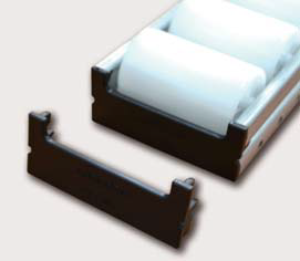73" Steel Placon End Cap