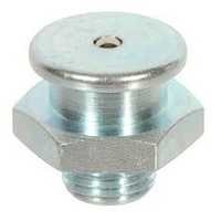 DIN 3404 Button Head Grease Nipples