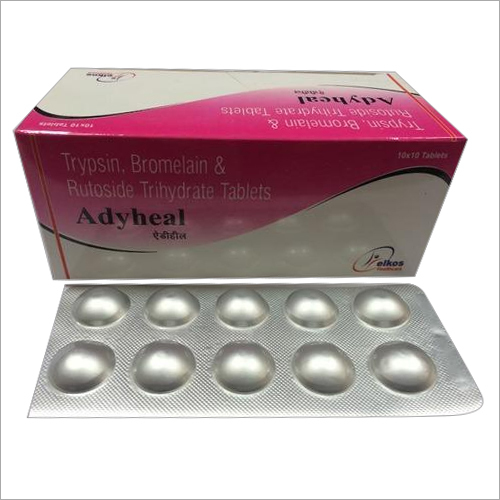 Rutoside Trihydrate Tablets