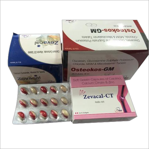 Calcitriol Softgel Gelatin Capsule