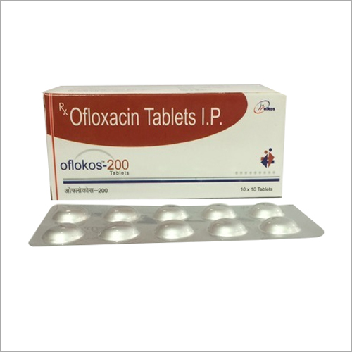 Ofloxacin Tablets