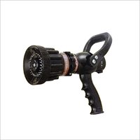 Fire Fighting Nozzles - High Grade Raw Materials, Anti-corrosive Surface Finish - Dimensionally Accurate, High Durability, Easy To Install