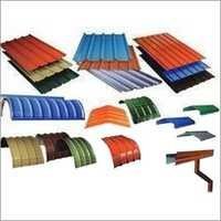 Colorful Roofing Sheet