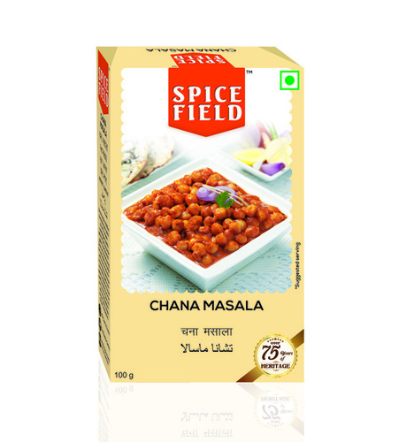 Dried Chana Masala