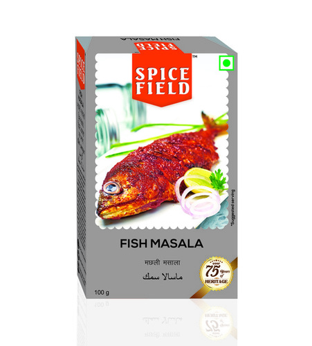 Dried Fish Masala