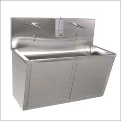 Hospital Surgical Scrub Sink