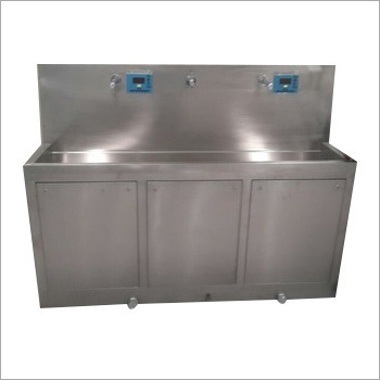 Hospital Scrub Sinks