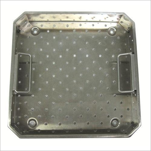 Hospital Instrument Trays