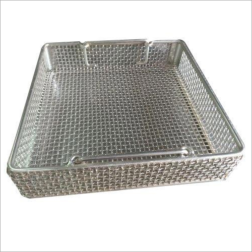 Wire Mesh Tray