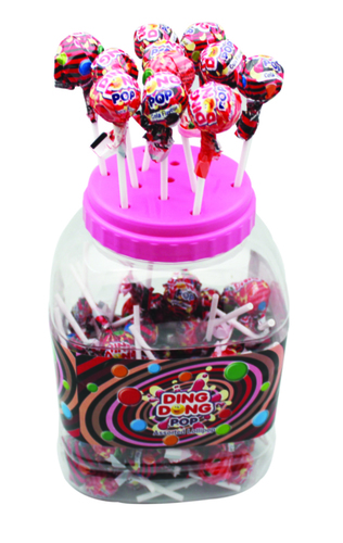 Ding Dong Lollipop