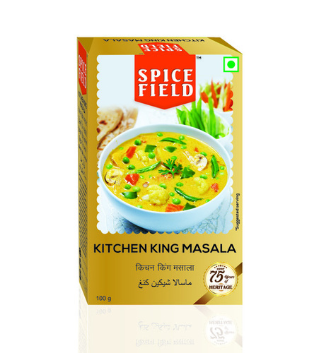 Dried Kitchen King Masala