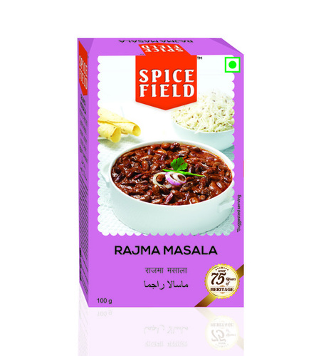 Dried Rajma Masala