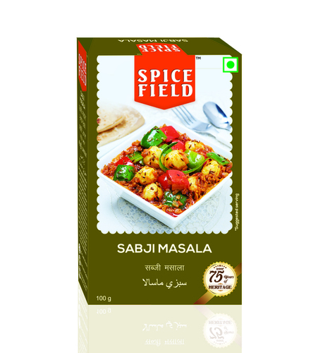 Dried Sabji Masala