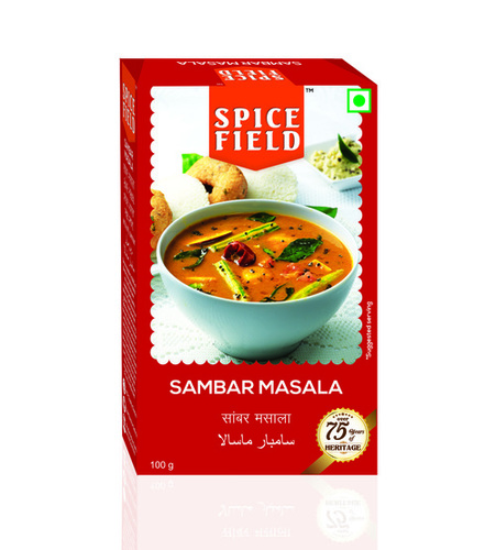 Dried Spice Sambar Masala