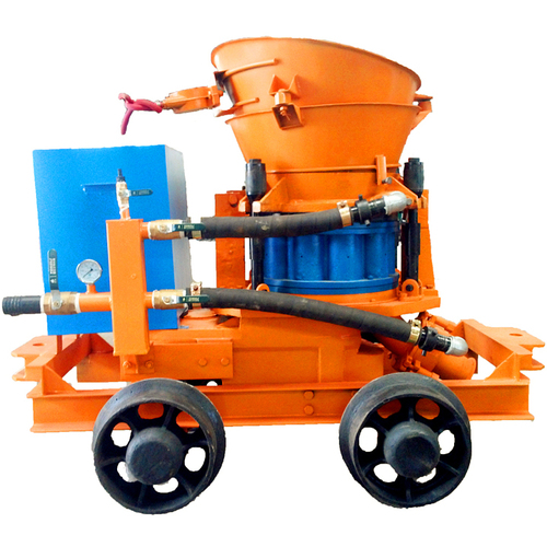 Coal Mine Dry Shotcrete Machine