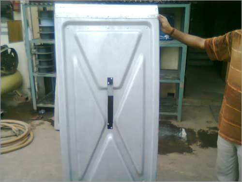 FRP Fire Retardant Handle for Alluminium Pot Shell