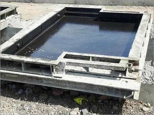 FRP Moulds for Concrete Casting
