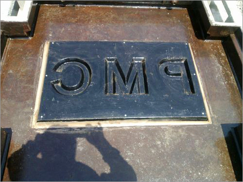 FRP Moulds for Logo Casting