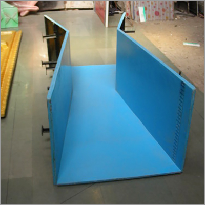 FRP Rainwater Roof Gutters