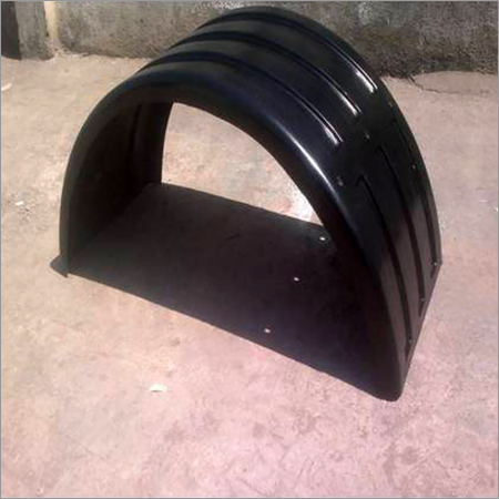 FRP Trailer Mudguards