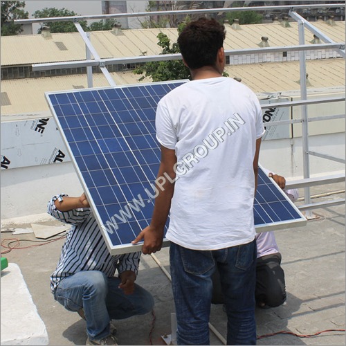 Solar Panel Installation