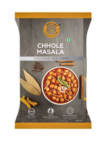 Food Chhole Masala