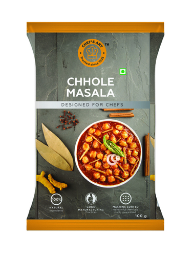 Food Chhole Masala