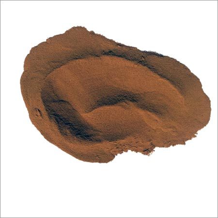 Ligno Sulphonate Dark Brown Color