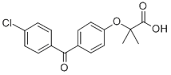 Fenofibric acid