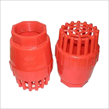 PP Foot Valve PP Foot Valve