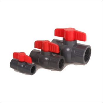 PVC Ball Valve