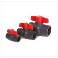 Pvc Ball Valve
