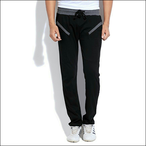 Mens Black Lower
