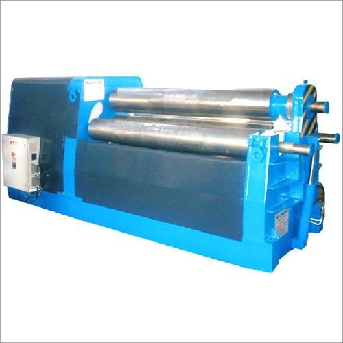 Three Roll Variable Axis Machine
