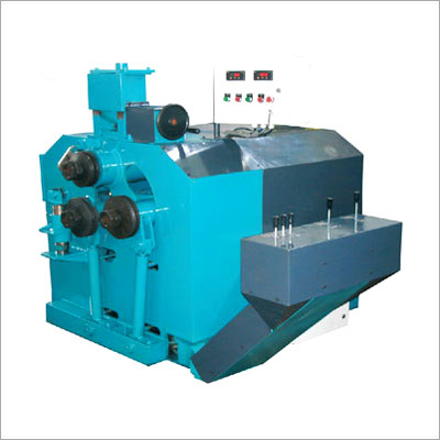 Three Roll Section Bending Machine