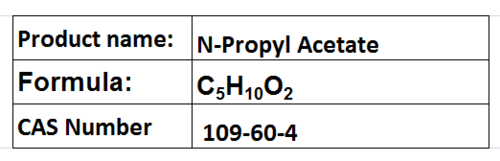 N-Propyl Acetate