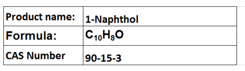 1-Naphthol